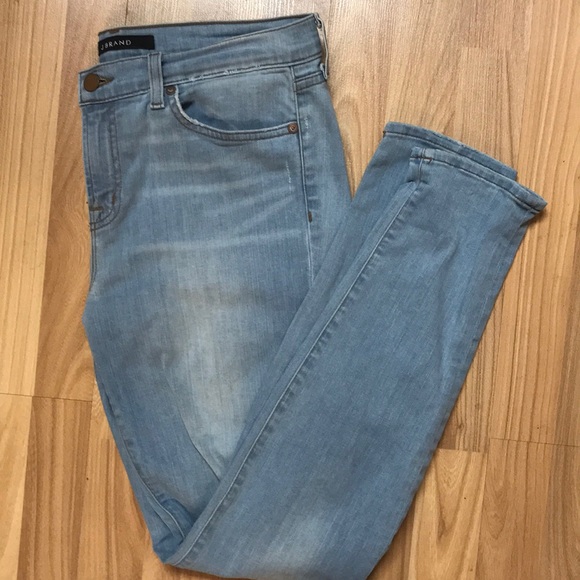 J Brand skinny jeans - Picture 5 of 6